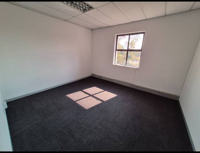 448M² OFFICE TO LET IN MORNINGSIDE
